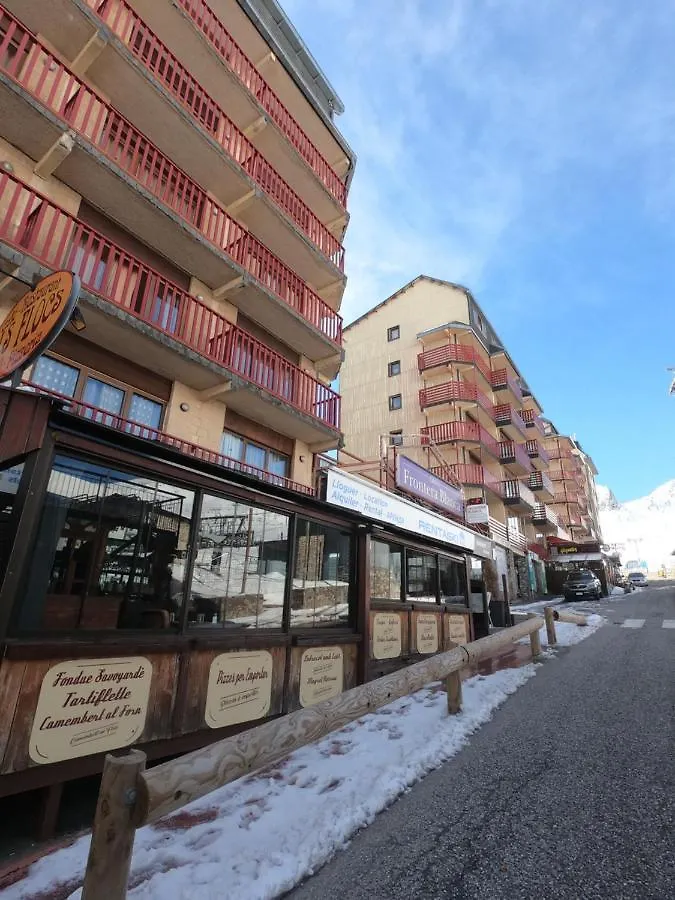 Apartament Frontera Blanca Premium Pas De La Casa 0*,