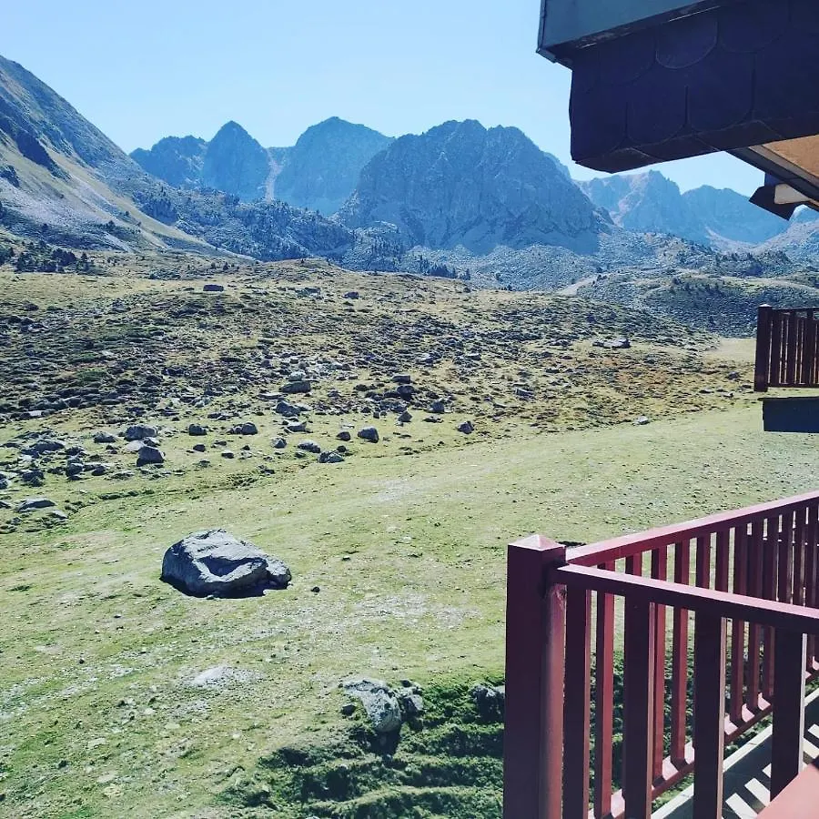 Apartament Frontera Blanca Premium Pas De La Casa 0*,