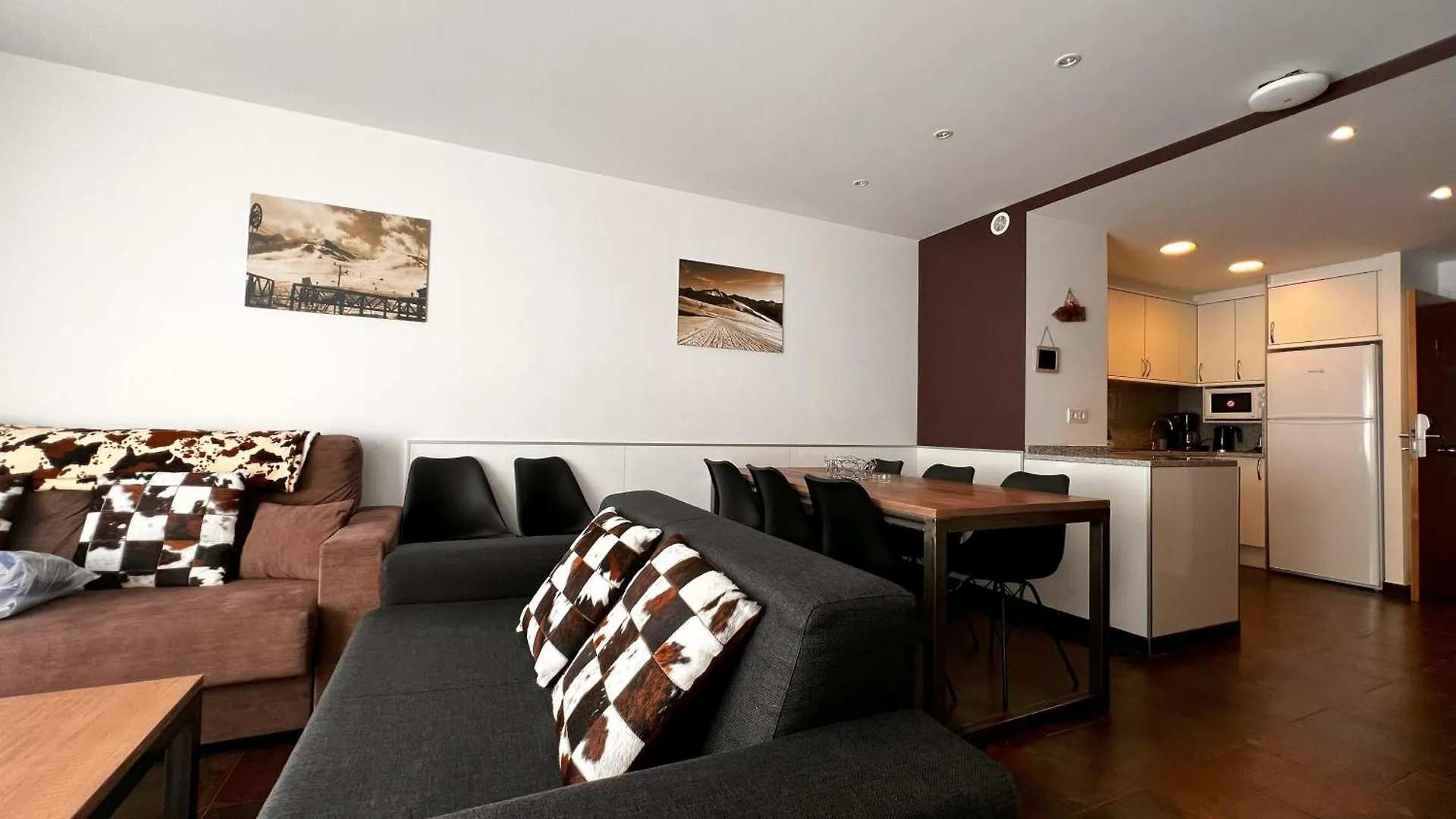 Apartament Frontera Blanca Premium Pas De La Casa