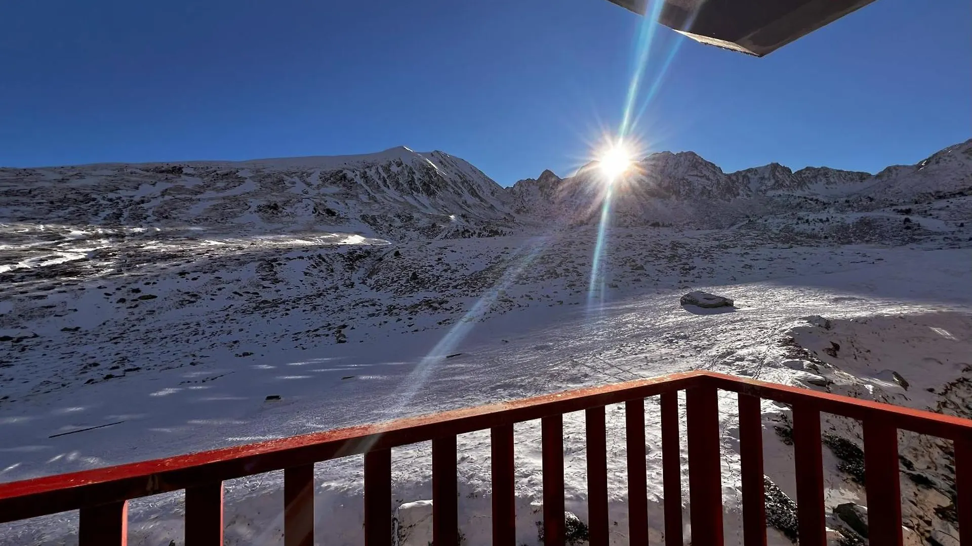 Apartament Frontera Blanca Premium Pas De La Casa Andora
