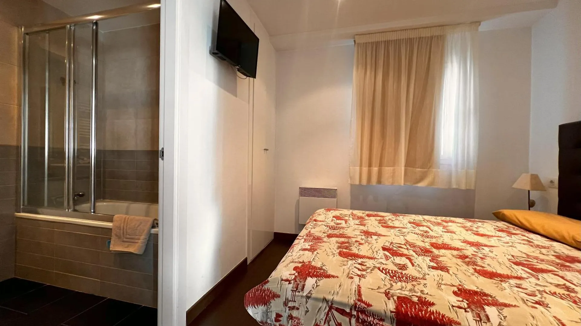 Apartament Frontera Blanca Premium Pas De La Casa