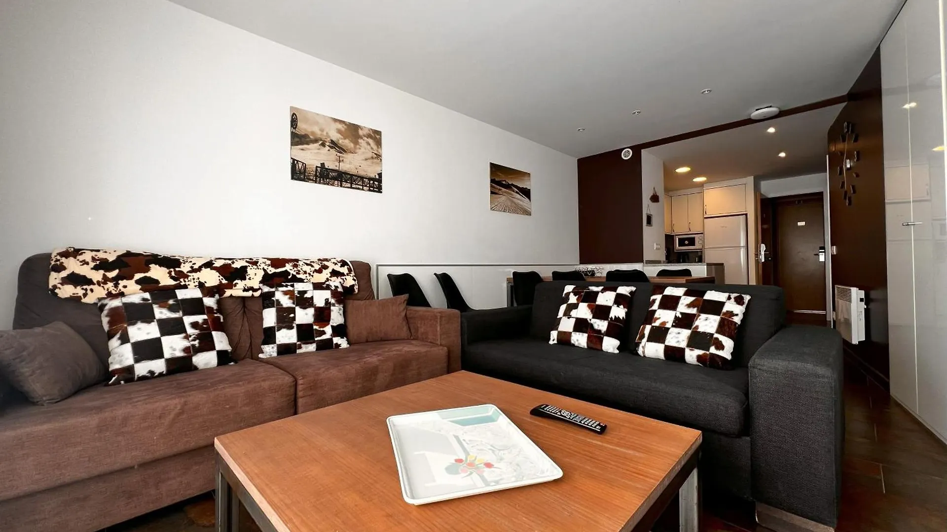 Apartament Frontera Blanca Premium Pas De La Casa Andora
