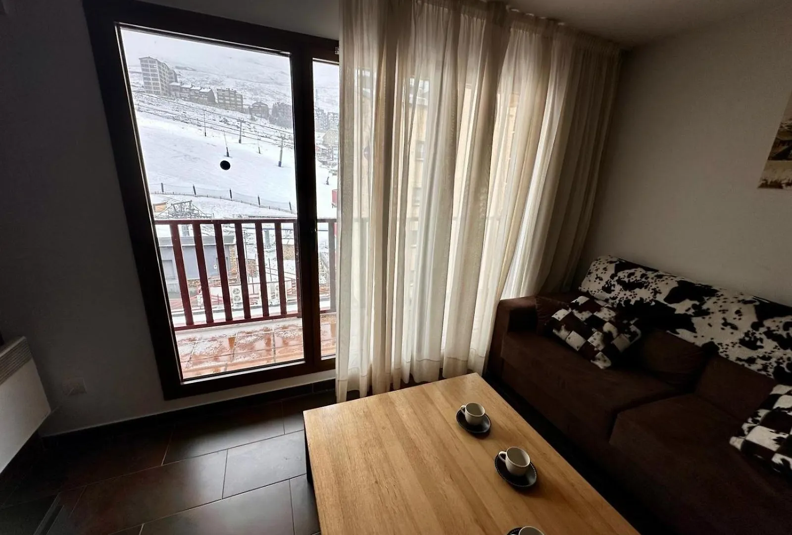 Apartament Frontera Blanca Premium Pas De La Casa