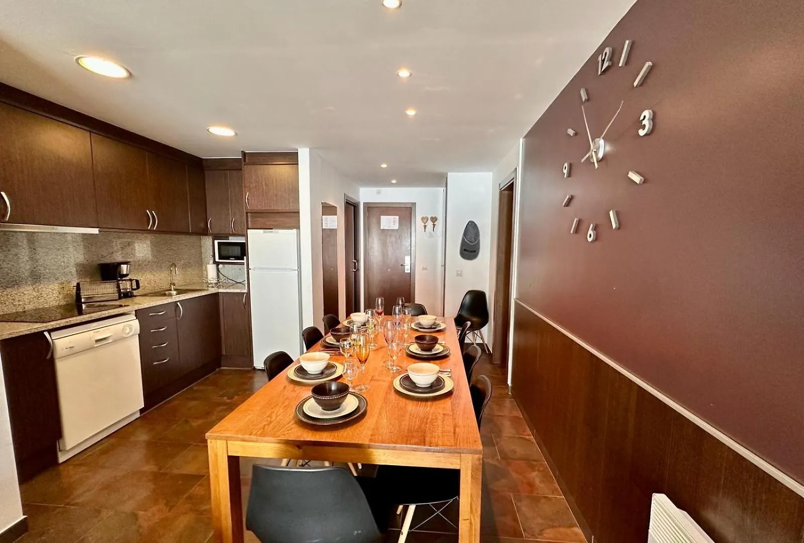 Apartament Frontera Blanca Premium Pas De La Casa