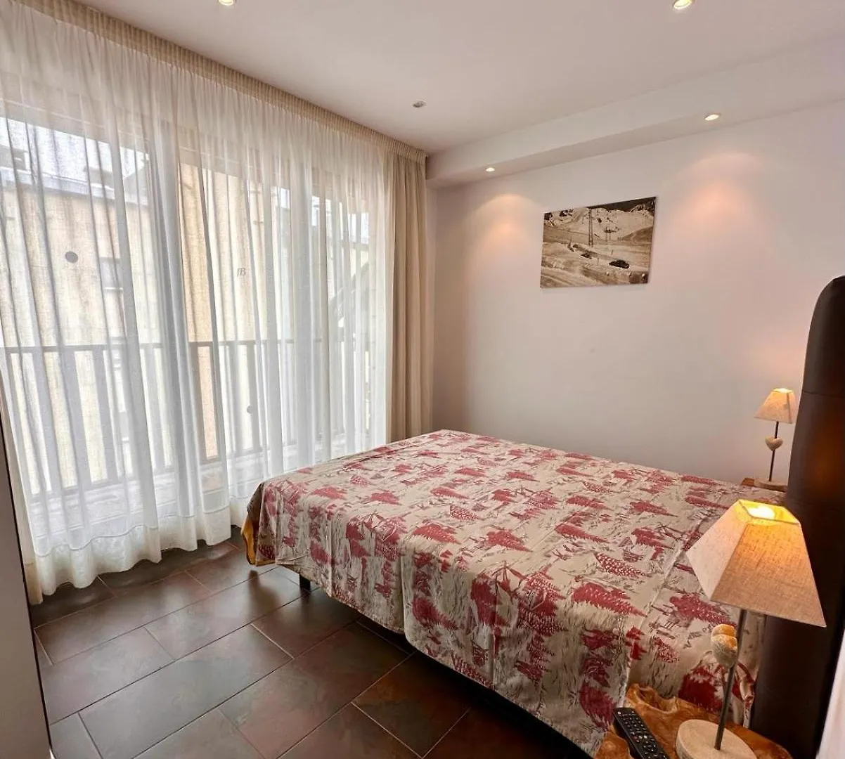 Apartament Frontera Blanca Premium Pas De La Casa