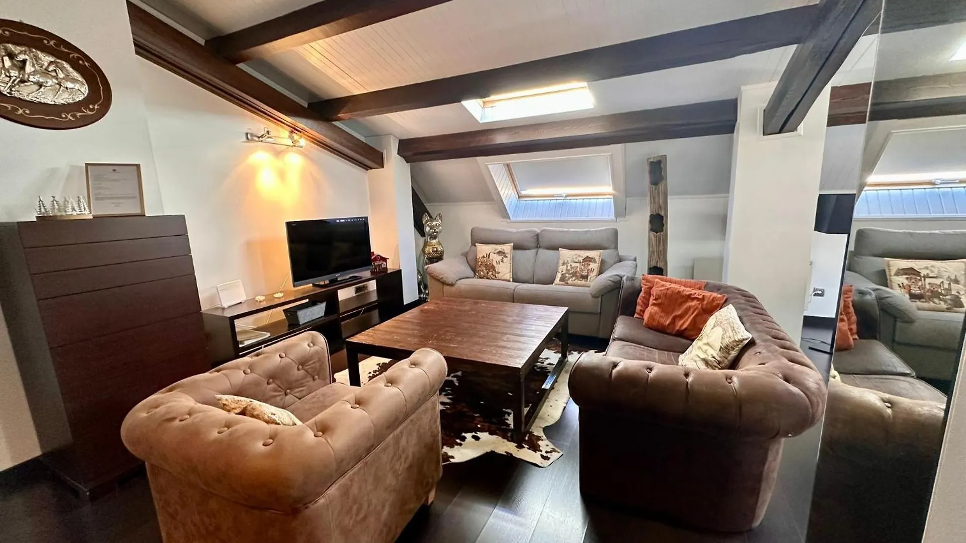 Apartament Frontera Blanca Premium Pas De La Casa