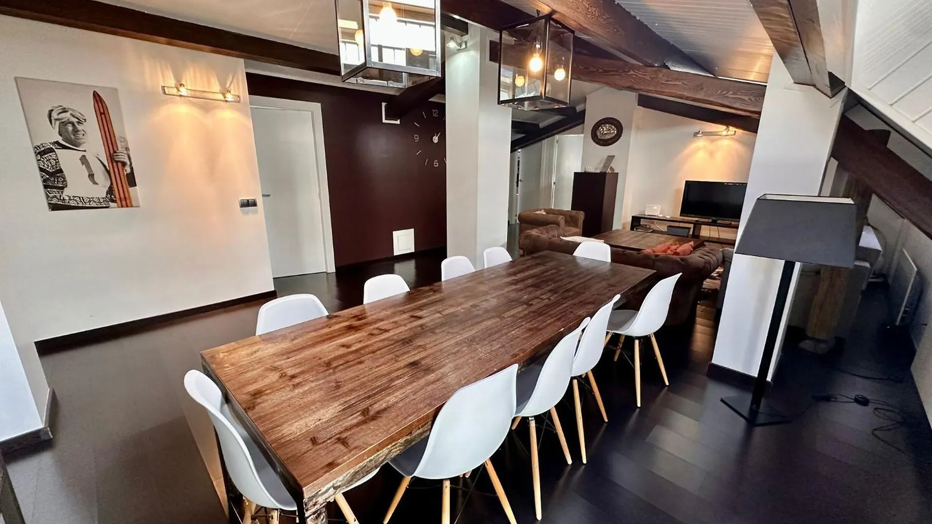 Apartament Frontera Blanca Premium Pas De La Casa Andora