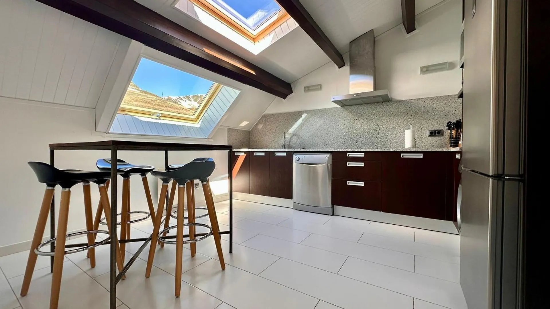 Apartament Frontera Blanca Premium Pas De La Casa Andora