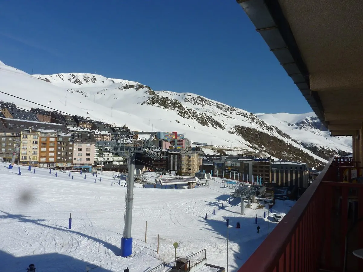 Apartament Frontera Blanca Premium Pas De La Casa Andora